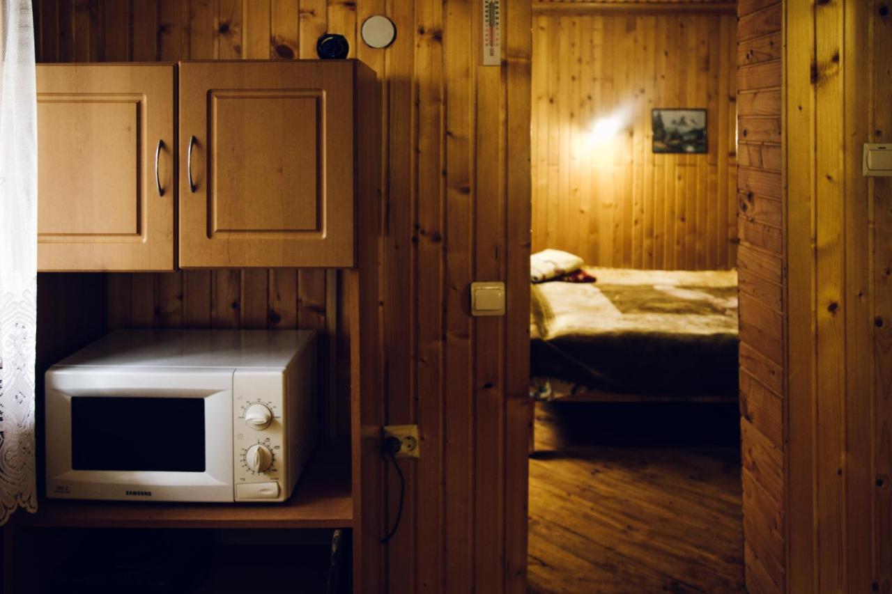 Cottage Nezabudka ياريمتشي المظهر الخارجي الصورة