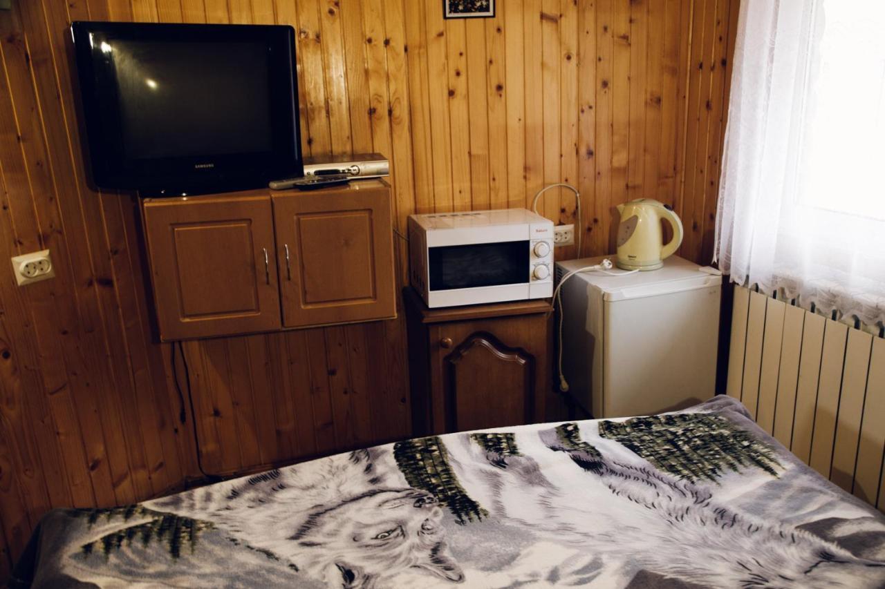 Cottage Nezabudka ياريمتشي المظهر الخارجي الصورة