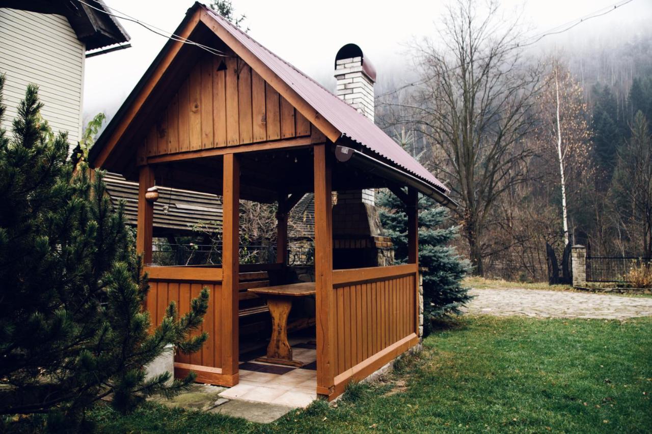Cottage Nezabudka ياريمتشي المظهر الخارجي الصورة