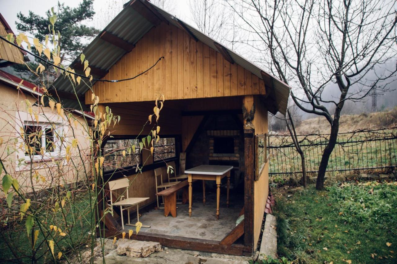 Cottage Nezabudka ياريمتشي المظهر الخارجي الصورة